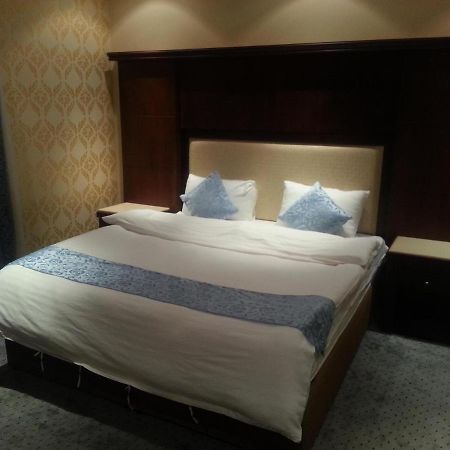 اسناد للشقق الفندقية - Esnad Hotel Apartments Dżedda Zewnętrze zdjęcie