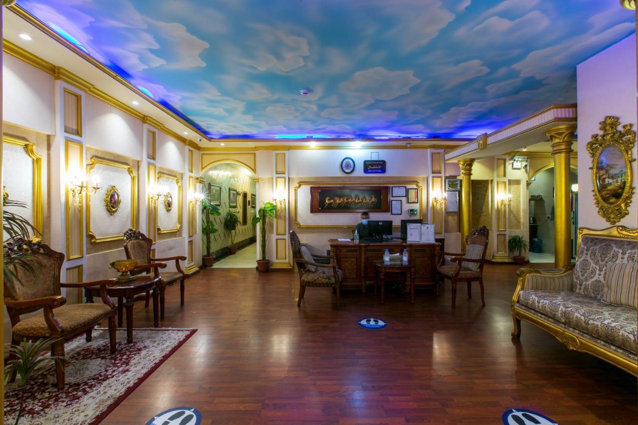 اسناد للشقق الفندقية - Esnad Hotel Apartments Dżedda Zewnętrze zdjęcie