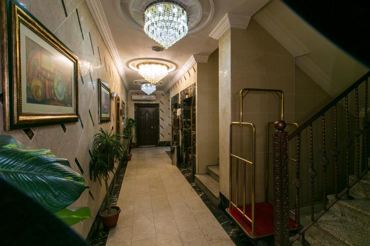اسناد للشقق الفندقية - Esnad Hotel Apartments Dżedda Zewnętrze zdjęcie