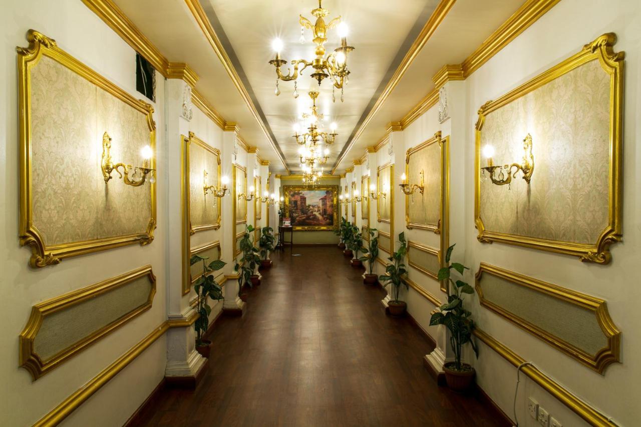 اسناد للشقق الفندقية - Esnad Hotel Apartments Dżedda Zewnętrze zdjęcie
