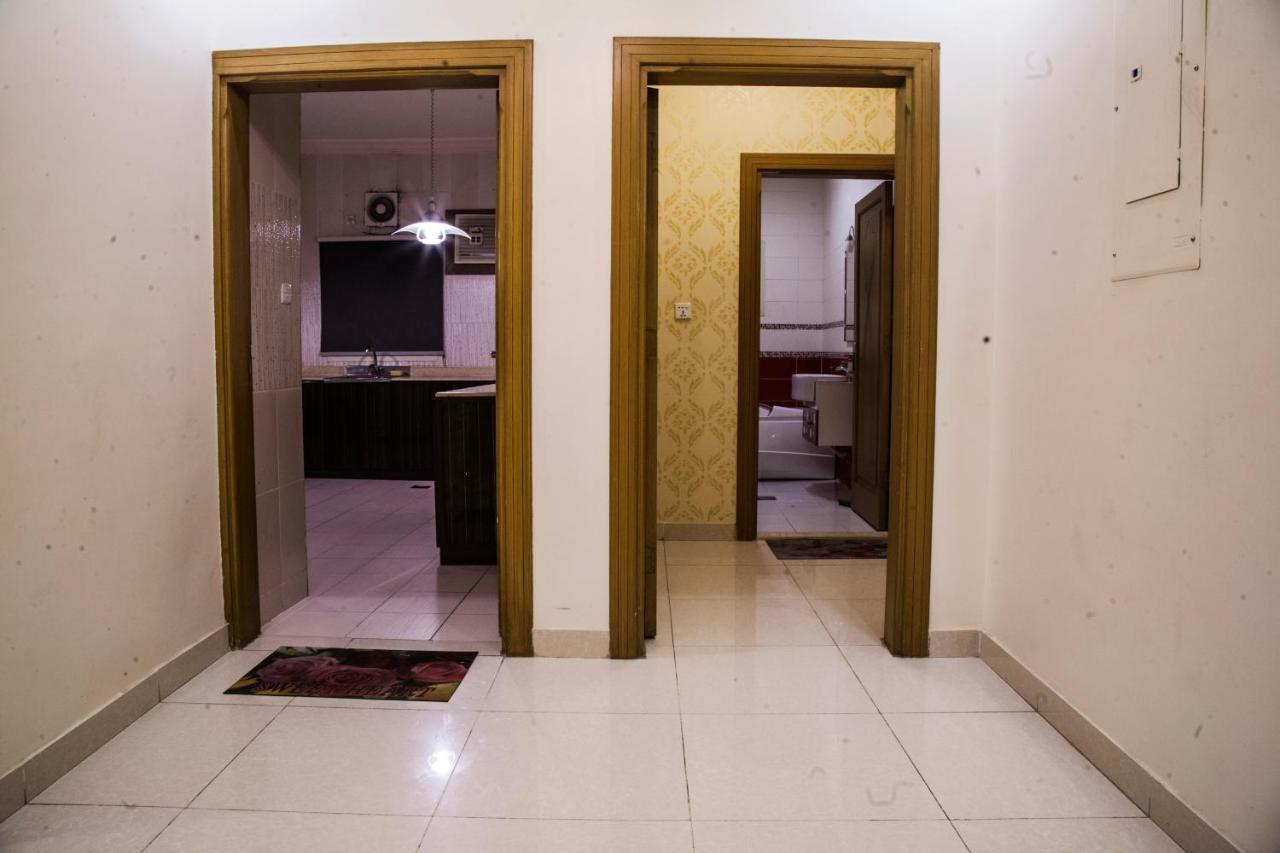 اسناد للشقق الفندقية - Esnad Hotel Apartments Dżedda Zewnętrze zdjęcie