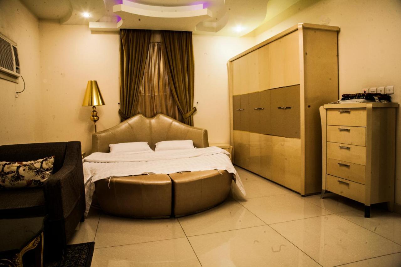 اسناد للشقق الفندقية - Esnad Hotel Apartments Dżedda Zewnętrze zdjęcie