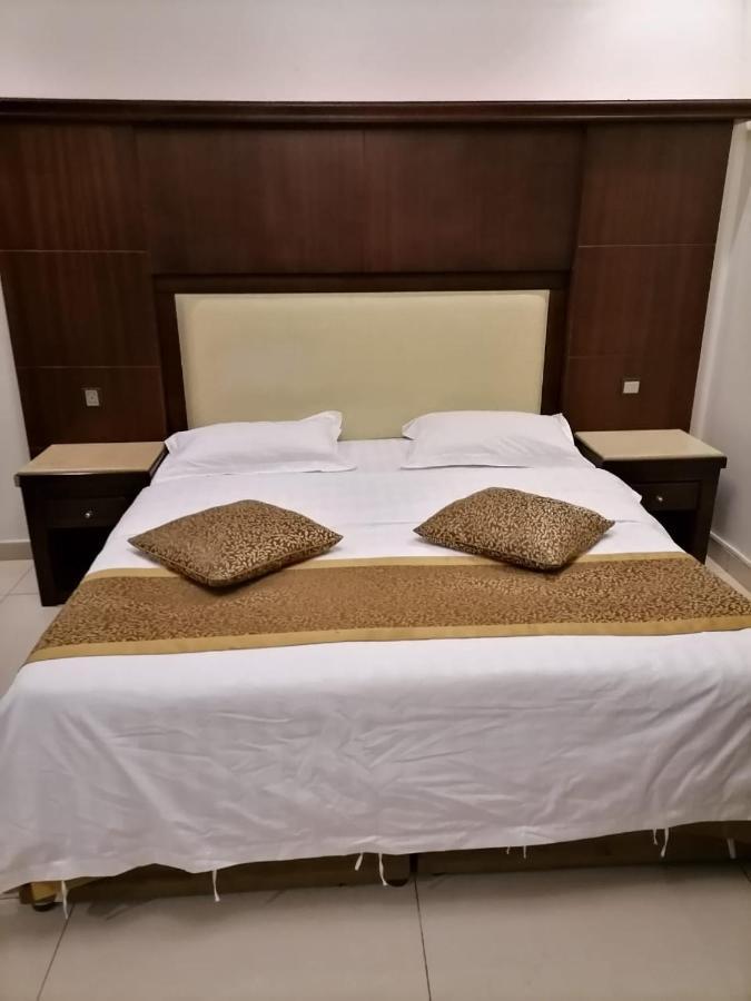 اسناد للشقق الفندقية - Esnad Hotel Apartments Dżedda Zewnętrze zdjęcie