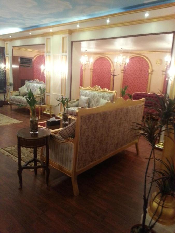 اسناد للشقق الفندقية - Esnad Hotel Apartments Dżedda Zewnętrze zdjęcie