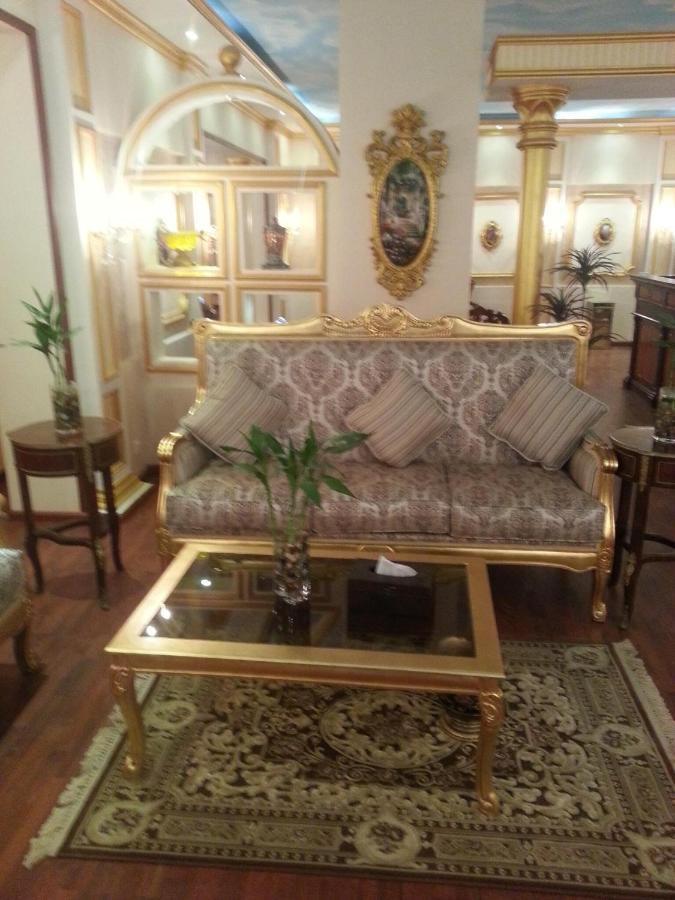 اسناد للشقق الفندقية - Esnad Hotel Apartments Dżedda Zewnętrze zdjęcie