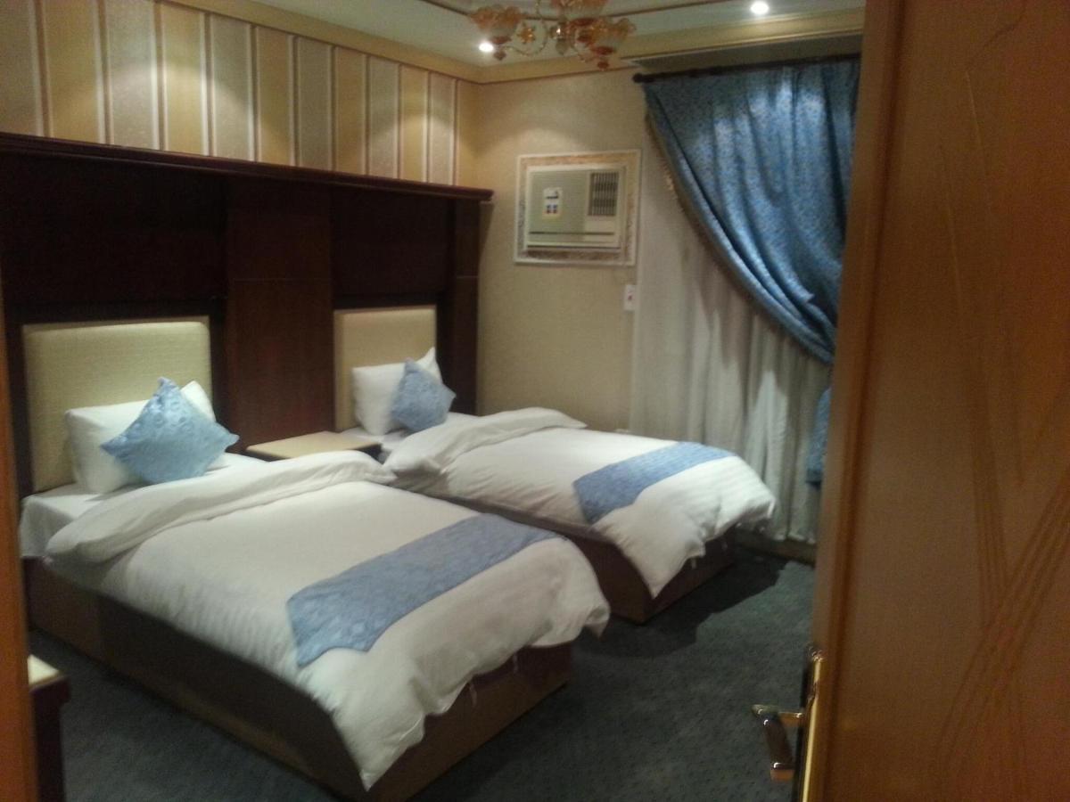 اسناد للشقق الفندقية - Esnad Hotel Apartments Dżedda Zewnętrze zdjęcie