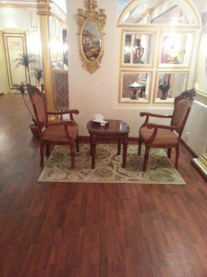 اسناد للشقق الفندقية - Esnad Hotel Apartments Dżedda Zewnętrze zdjęcie