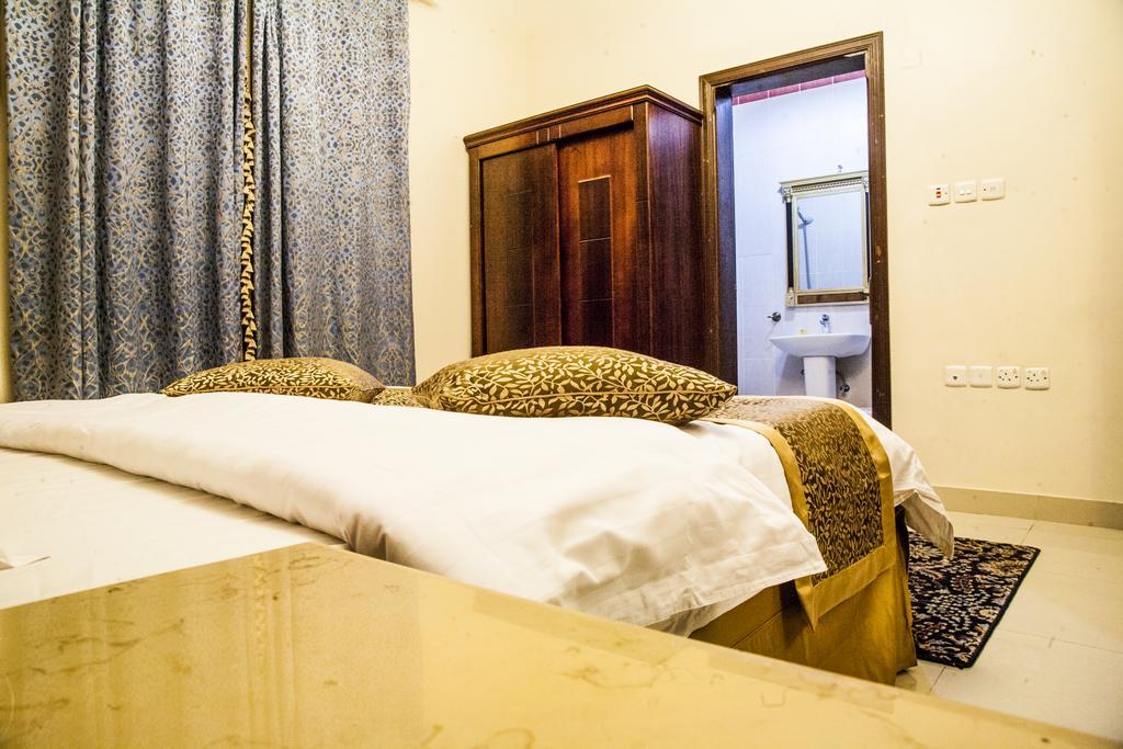 اسناد للشقق الفندقية - Esnad Hotel Apartments Dżedda Zewnętrze zdjęcie