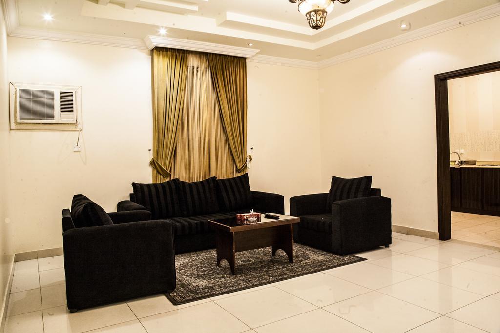 اسناد للشقق الفندقية - Esnad Hotel Apartments Dżedda Zewnętrze zdjęcie