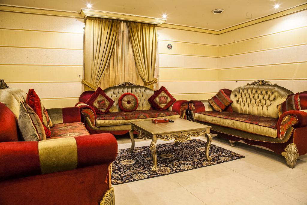 اسناد للشقق الفندقية - Esnad Hotel Apartments Dżedda Zewnętrze zdjęcie