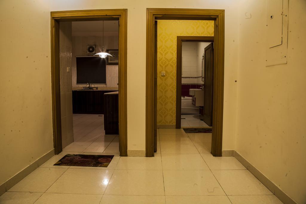 اسناد للشقق الفندقية - Esnad Hotel Apartments Dżedda Zewnętrze zdjęcie